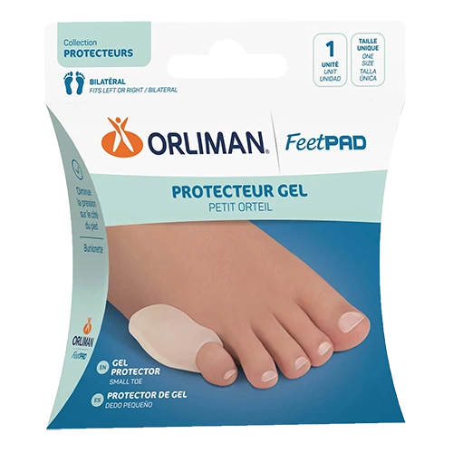 Orliman-Feetpad-Doigtier-Protecteur